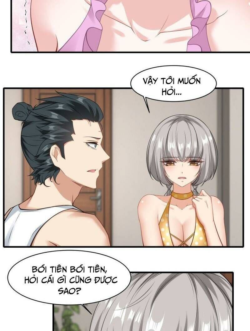 ta không muốn làm đệ nhất chapter 165 - Trang 2