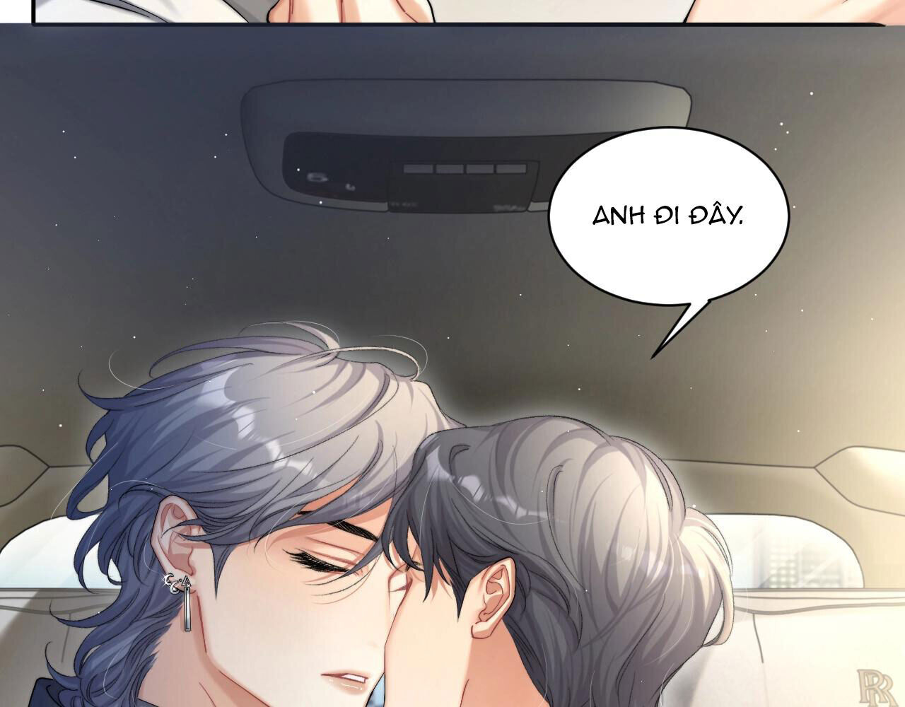 nhất túy kinh niên chapter 13 - Trang 2