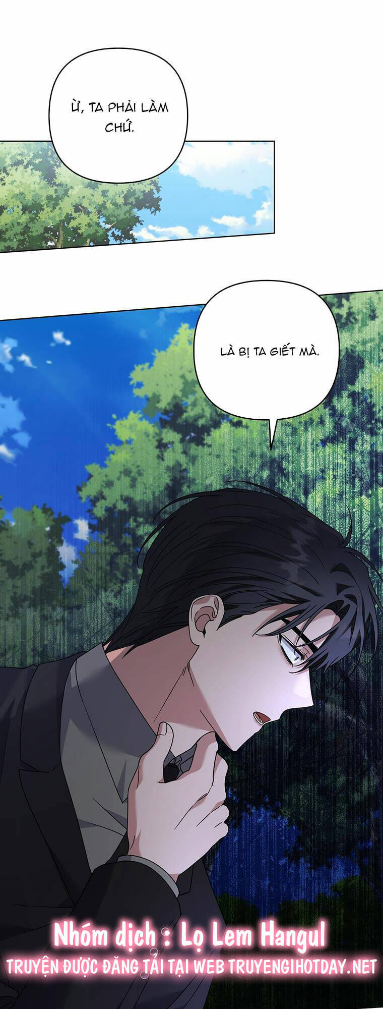 hãy để tôi được hiểu em chapter 136 - Trang 2