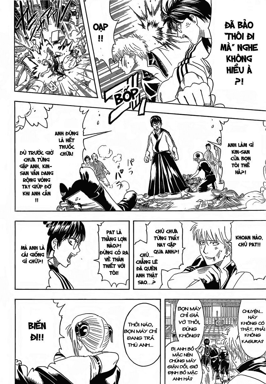 gintama chương 372 - Next chương 373