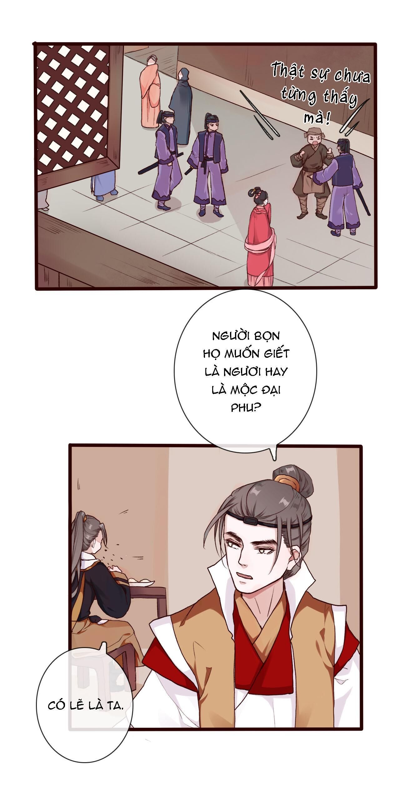 Hạnh Lâm Phương Hoa (END SS1) Chapter 30 - Next Chapter 31