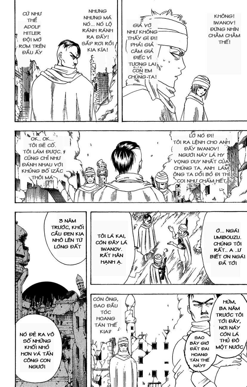 gintama chương 170 - Next chương 171