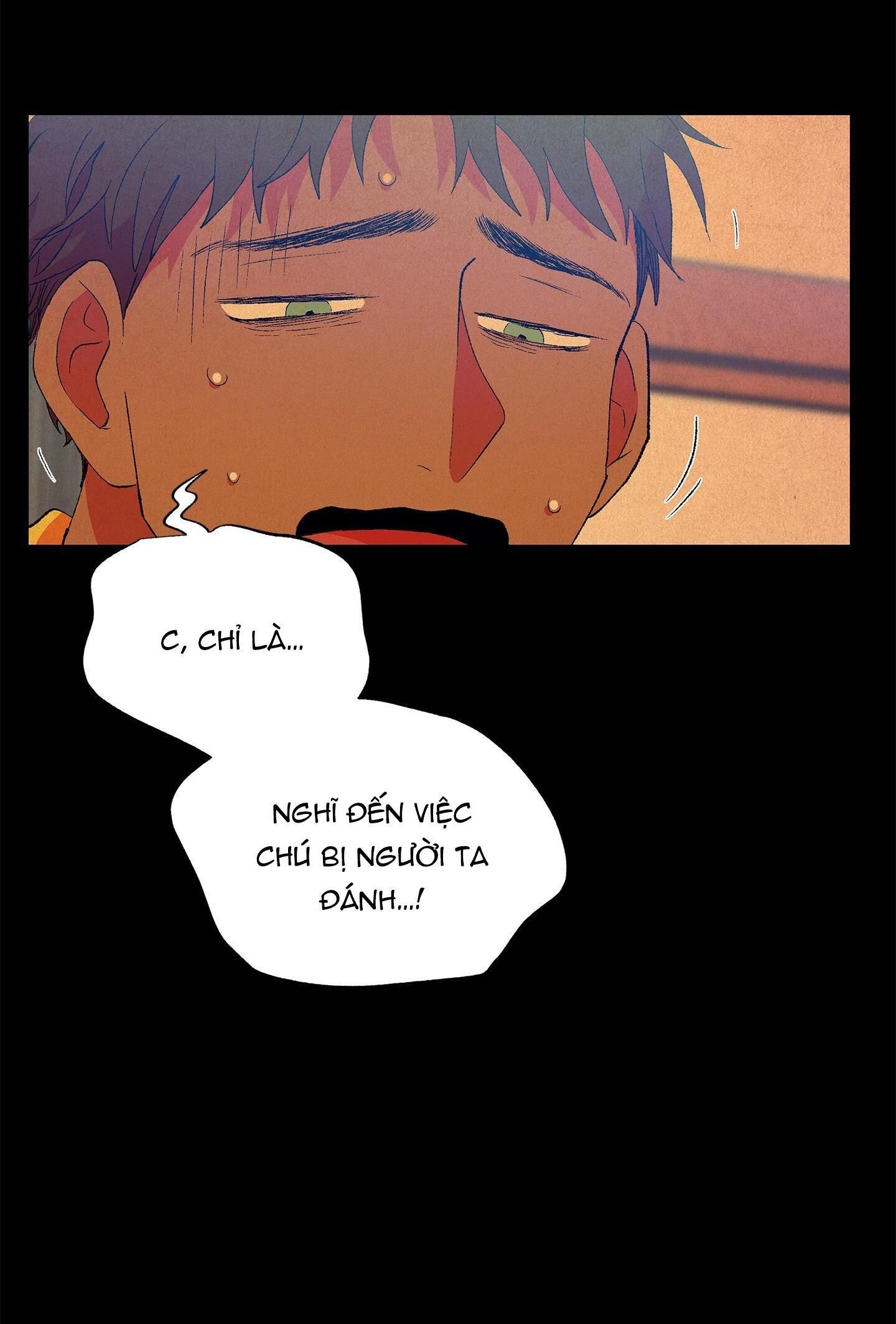 ông chú bên cửa sổ Chapter 37 - Trang 1