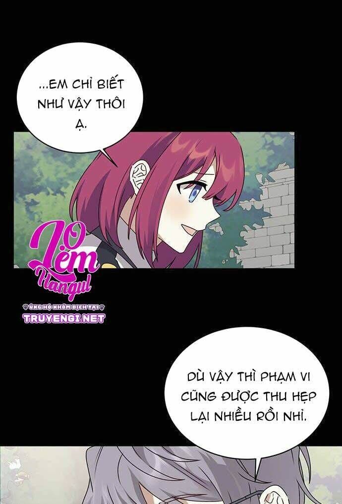 vị hôn thê của nam chính chapter 44 - Trang 2