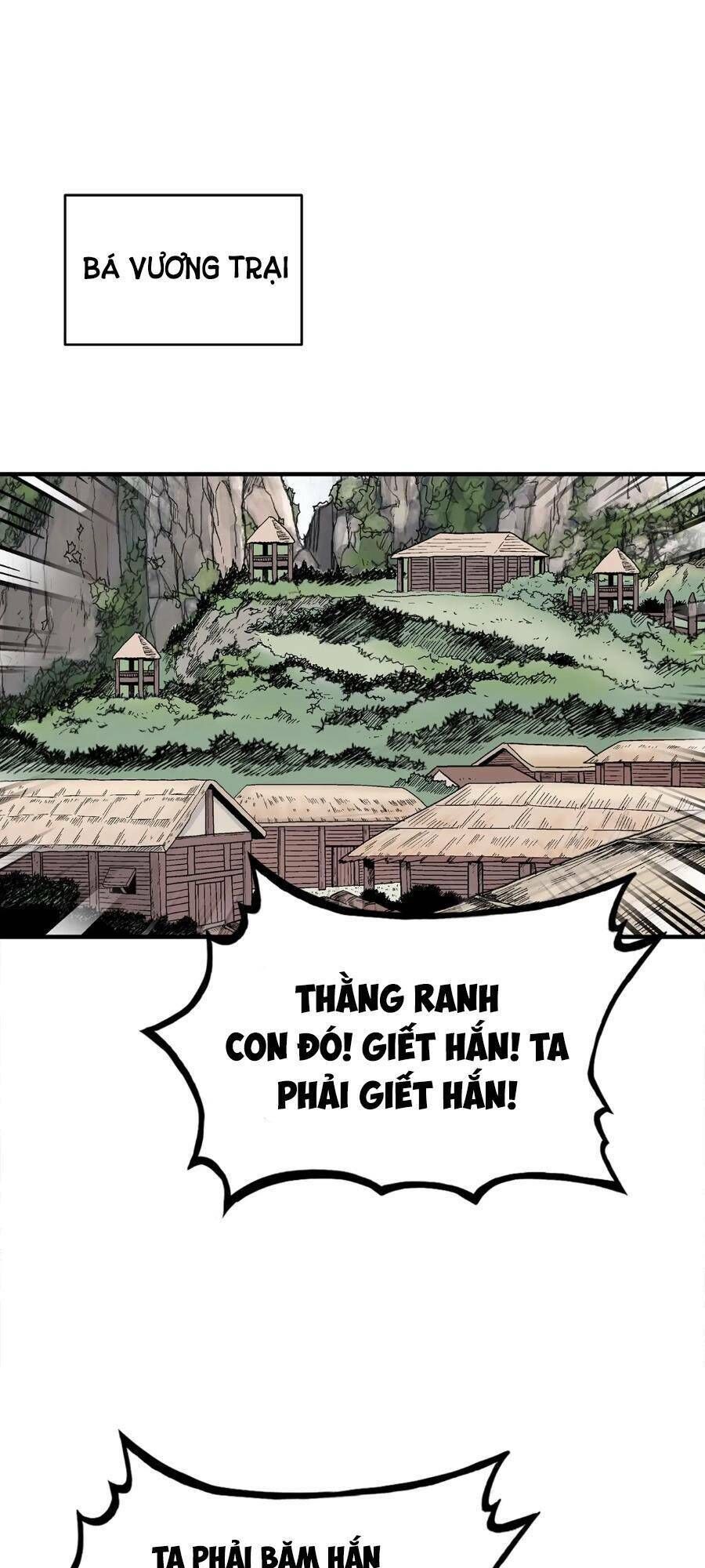 hỏa sơn quyền chapter 129 - Trang 2