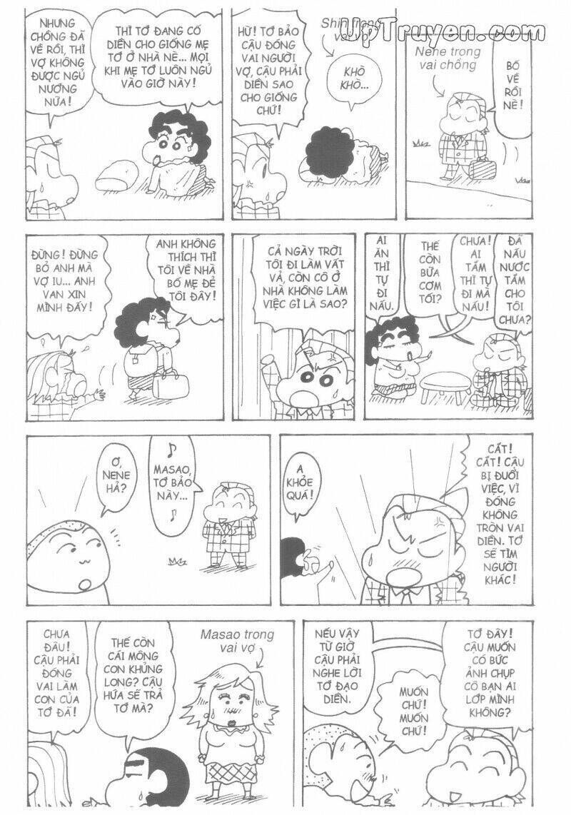 Crayon Shin-Chan Cậu Bé Bút Chì Chapter 39 - Next Chapter 40