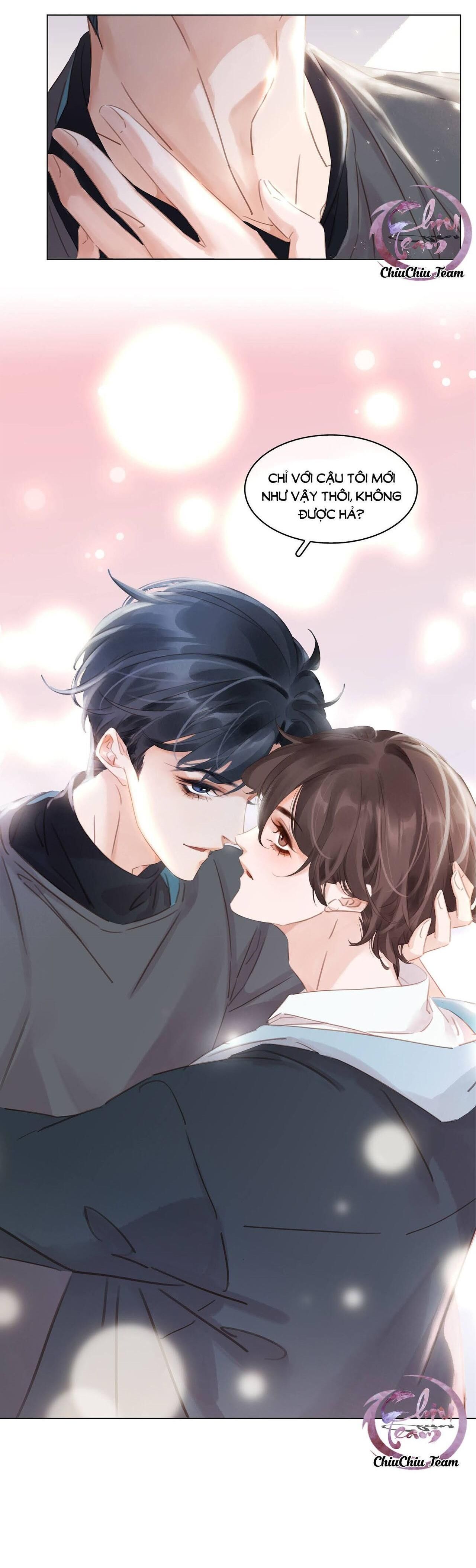 không làm trai bao! Chapter 8 - Trang 1