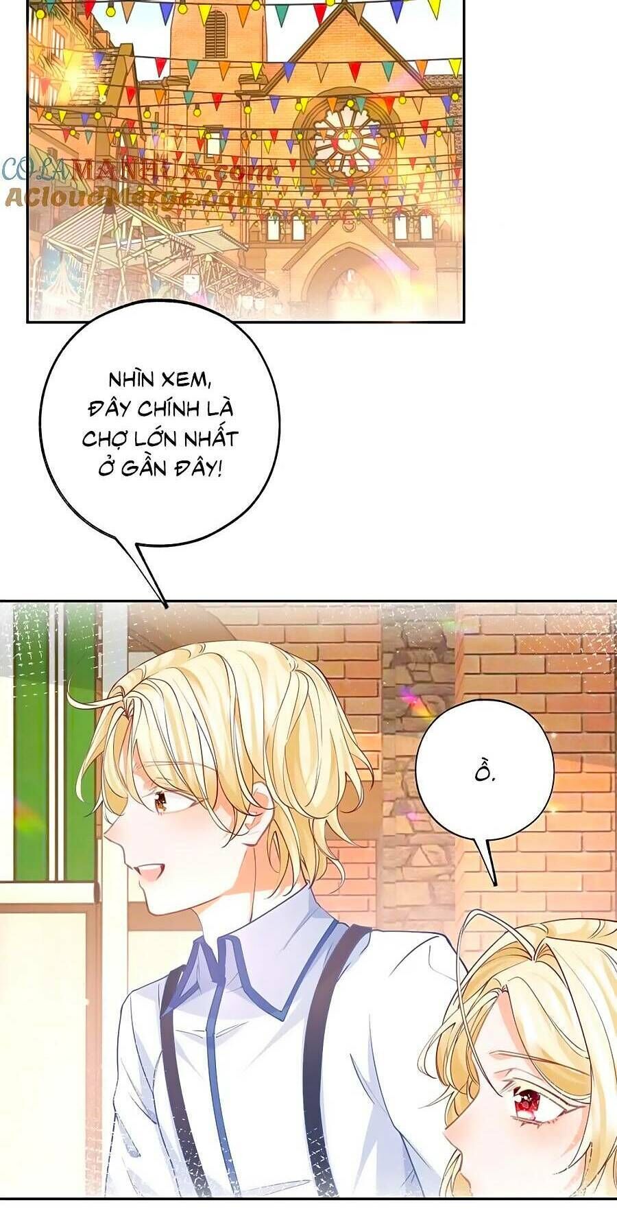 ngày nào đó trở thành công chúa tế phẩm chapter 186 - Trang 2