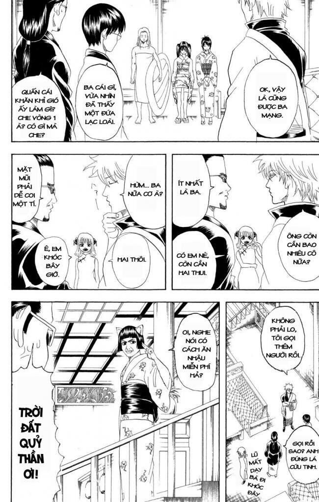 gintama chương 127 - Next chương 128