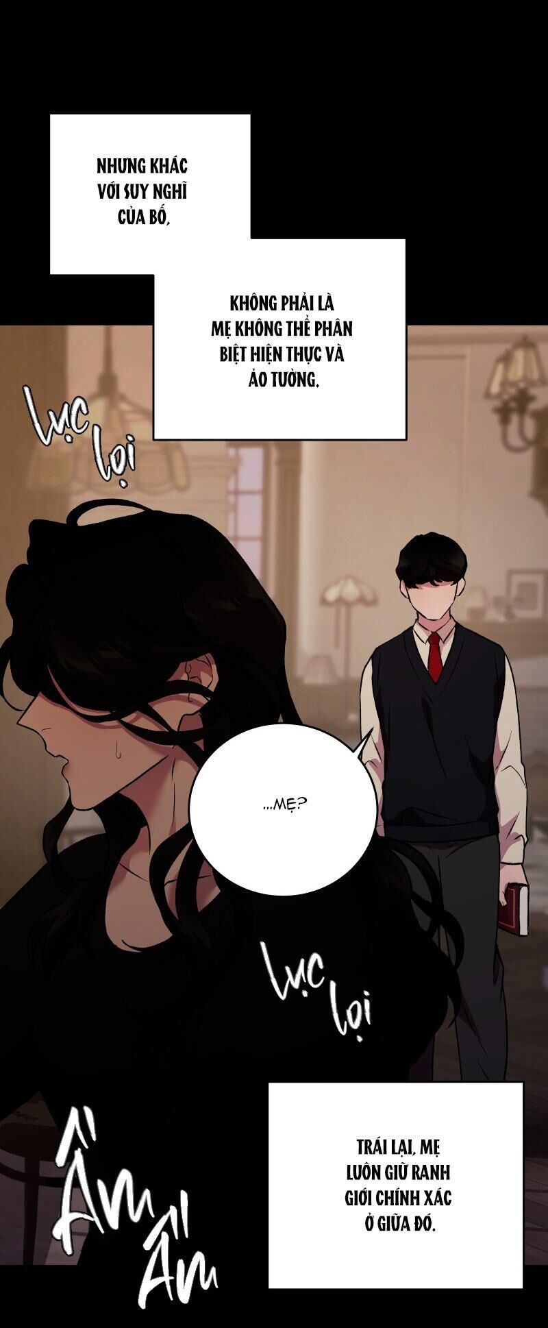 nỗi sợ của hwan yeong Chapter 42 - Next Chapter 42