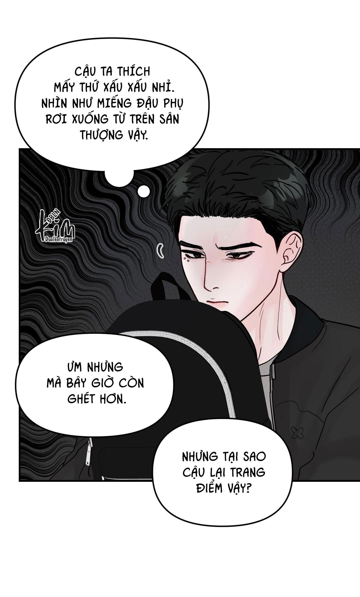 bl ngắn chịch hỏny Chapter 40.2 GHÉT 2 - Trang 2