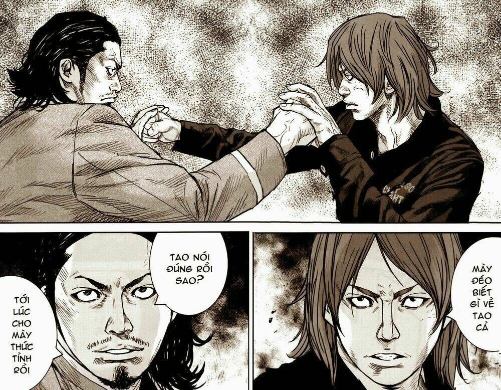 crows zero 2 Chapter 5 - Trang 2