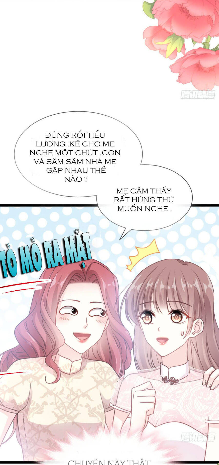 bá đạo tổng tài nhẹ nhàng yêu Chapter 44.2 - Trang 2