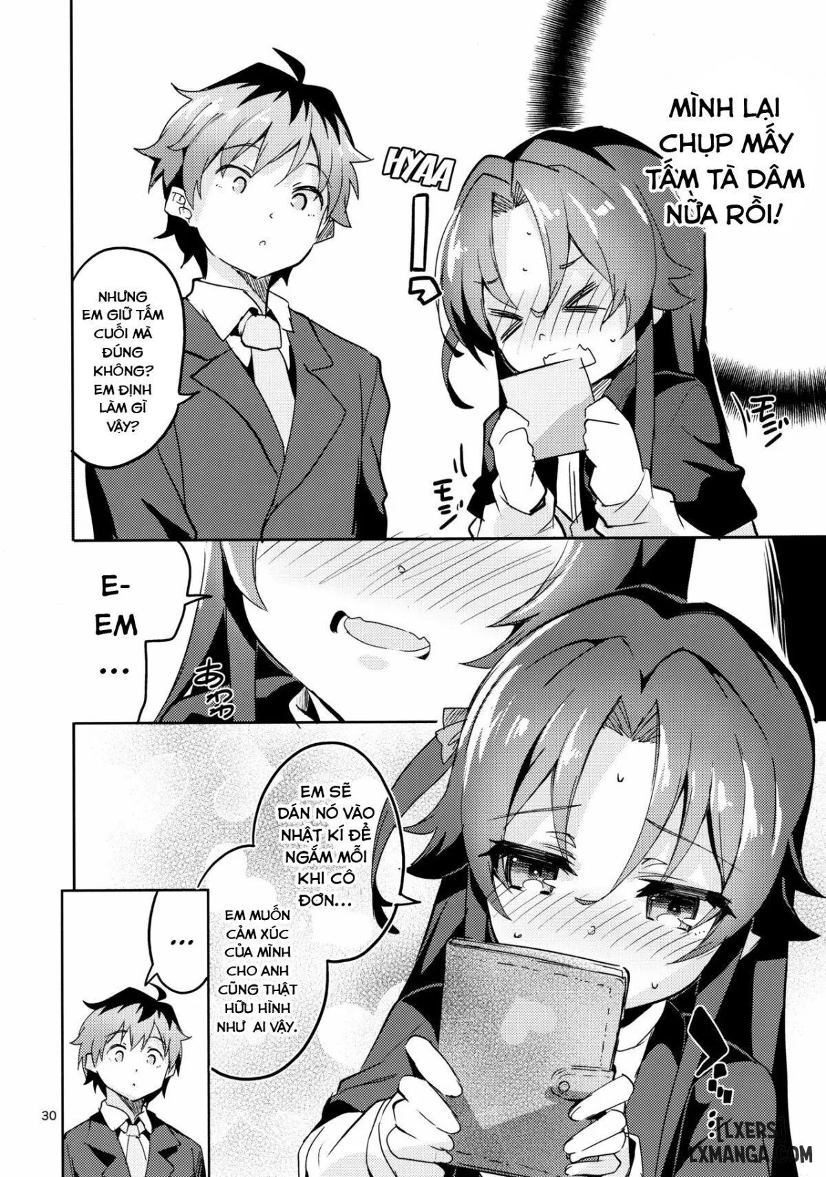 ryuuou no kyuujitsu ura Chương 0 - Trang 1