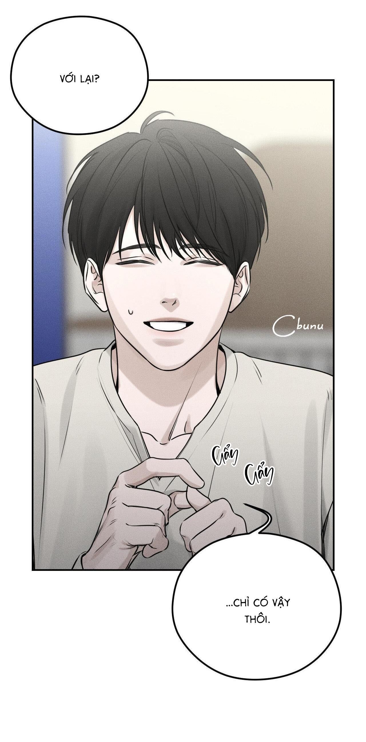 (Cbunu) Gấu Teddy Thân Yêu Chapter 6 - Trang 2