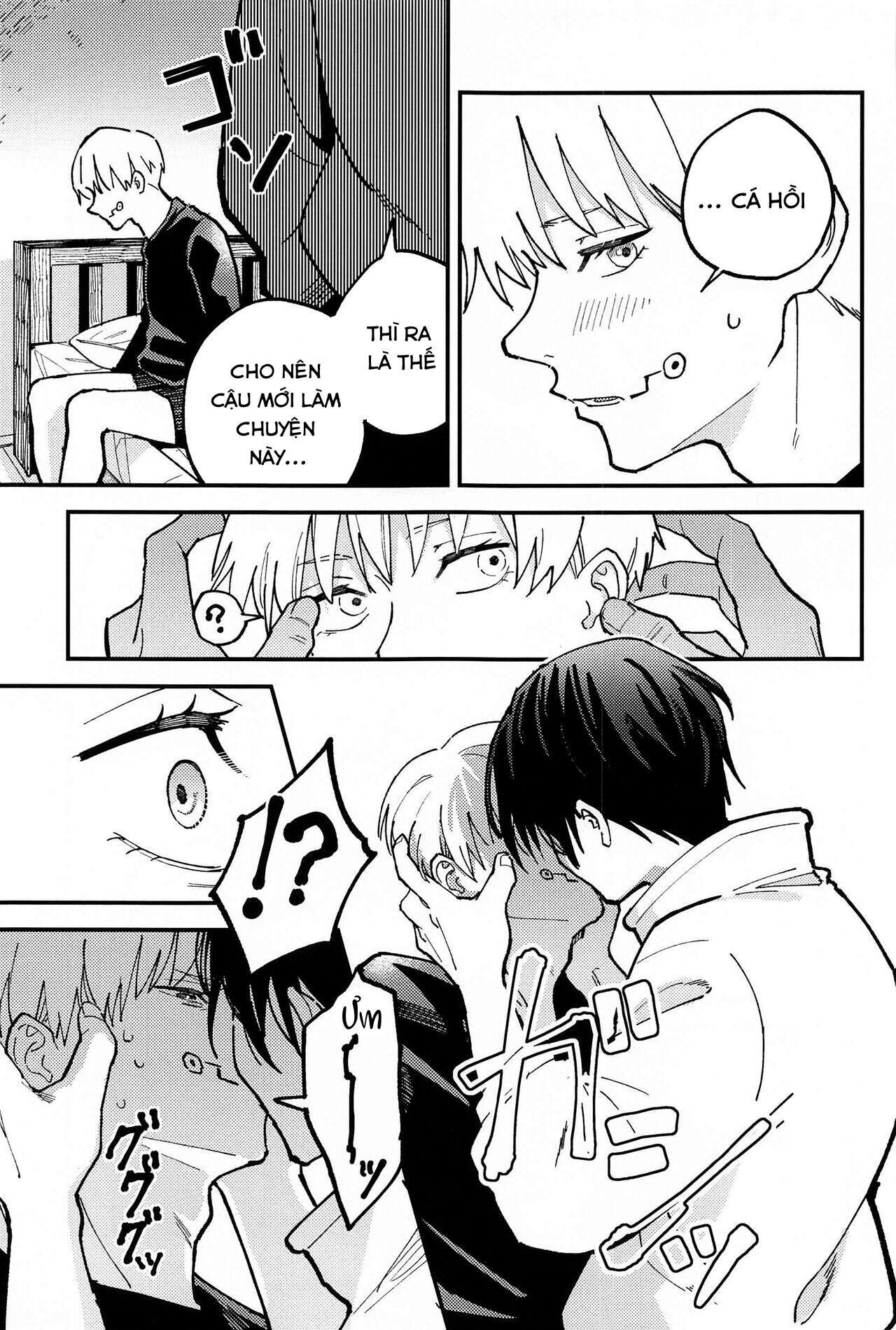 ổ sìn otp Chapter 186 YuTo - Trang 1