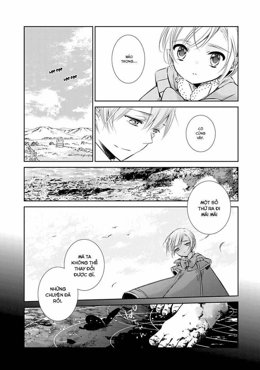 Majo no shinzou Chapter 4 - Trang 2