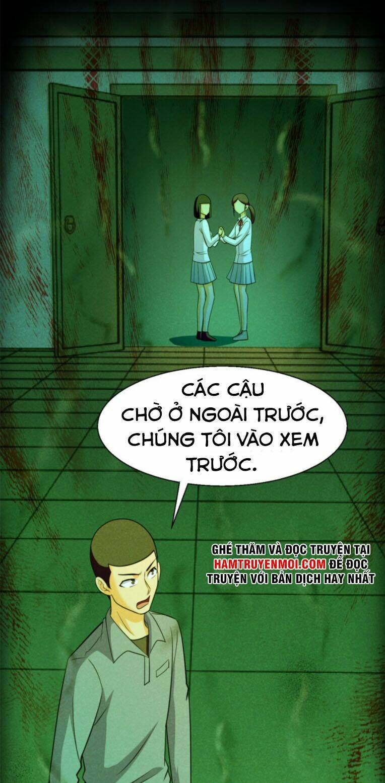 toàn cầu sụp đổ chapter 56 - Trang 2