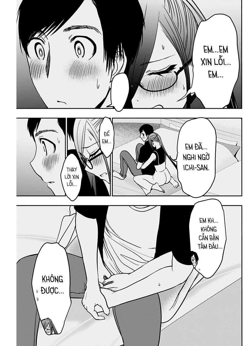 batsu hare chapter 44 - Trang 2