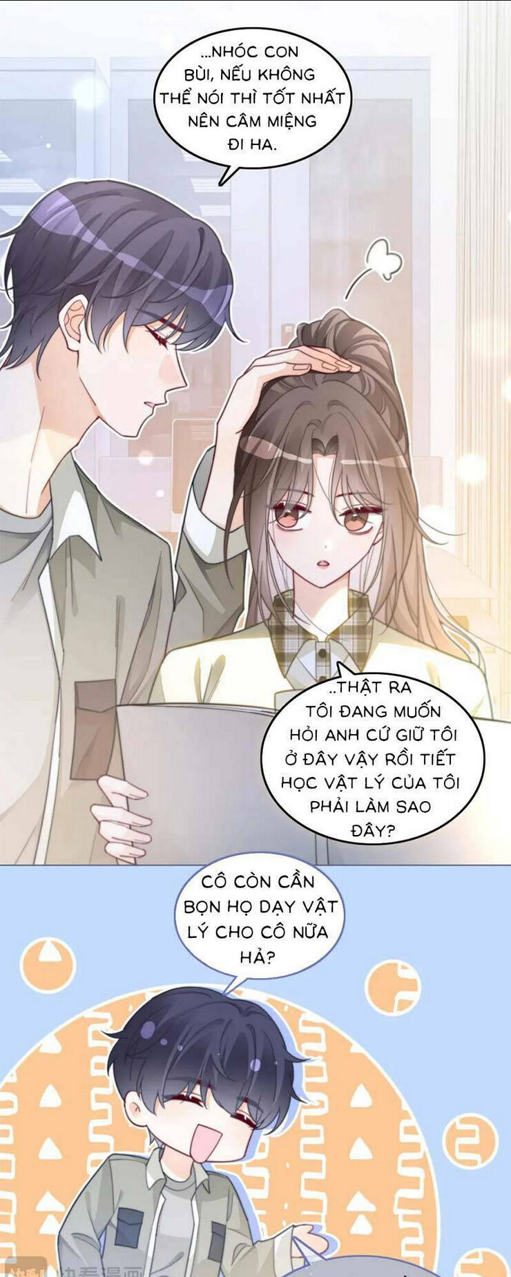 được các anh trai chiều chuộng tôi trở nên ngang tàng chapter 225 - Next Chapter 226