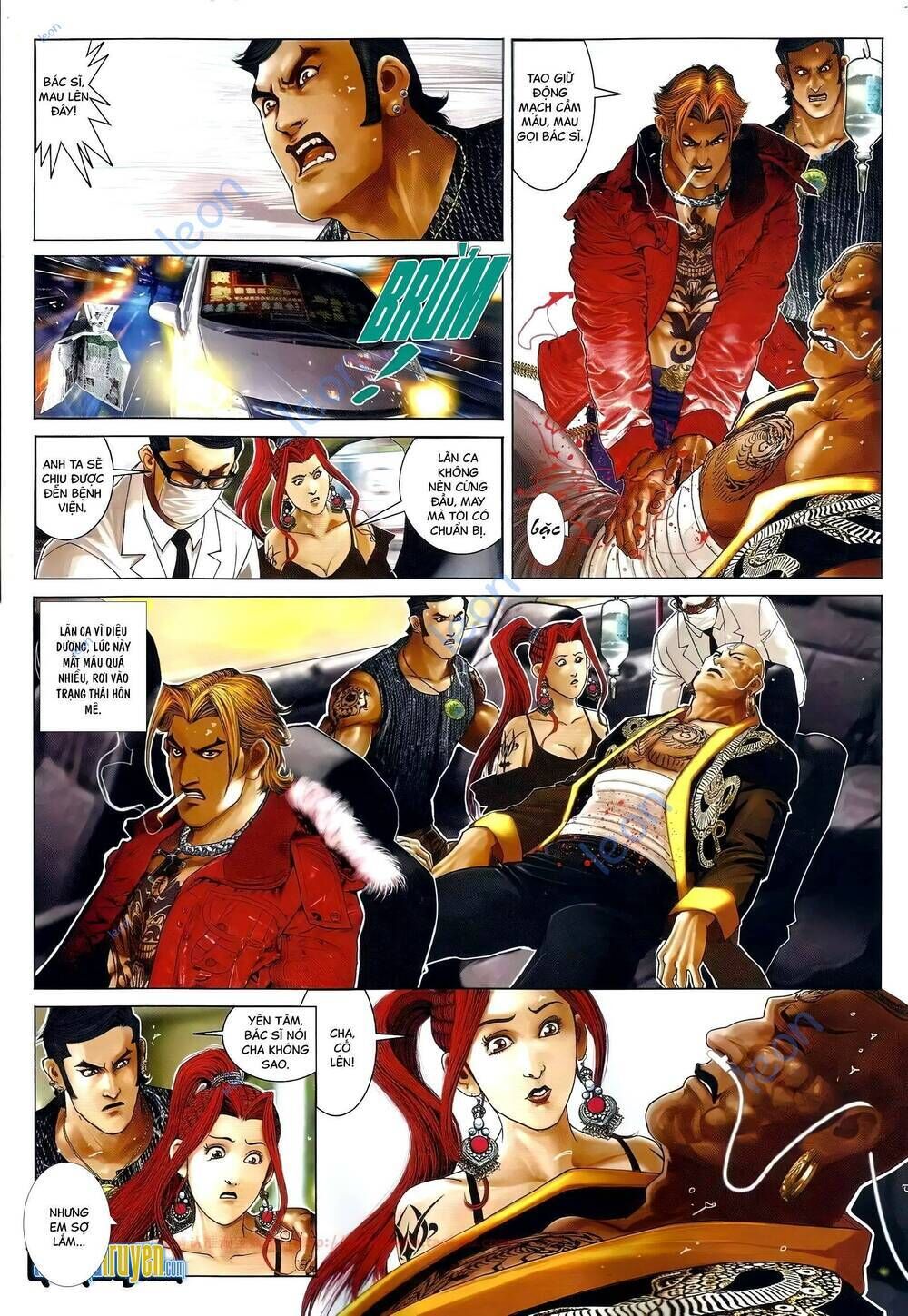 hỏa vũ diệu dương chapter 687 - Next chapter 688