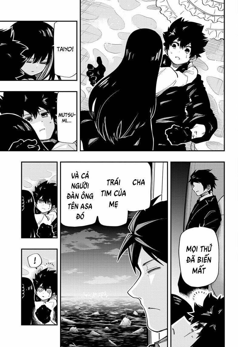 gia tộc điệp viên yozakura chapter 160 - Next chapter 161