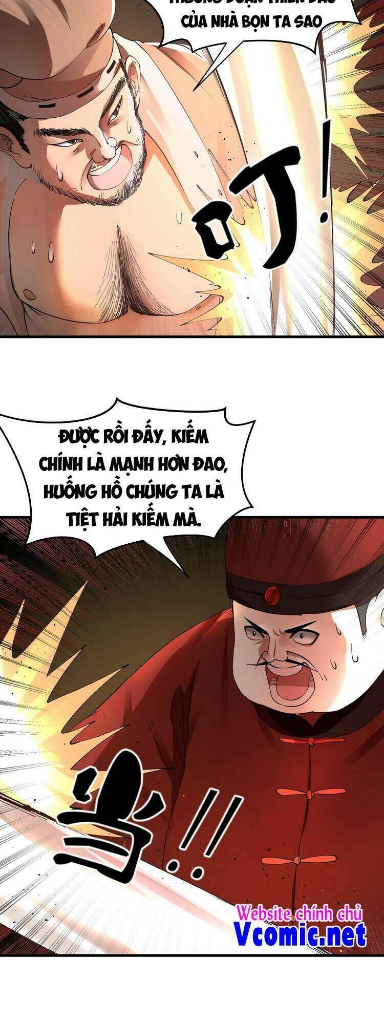 ta luyện khí ba ngàn năm chapter 278 - Trang 2