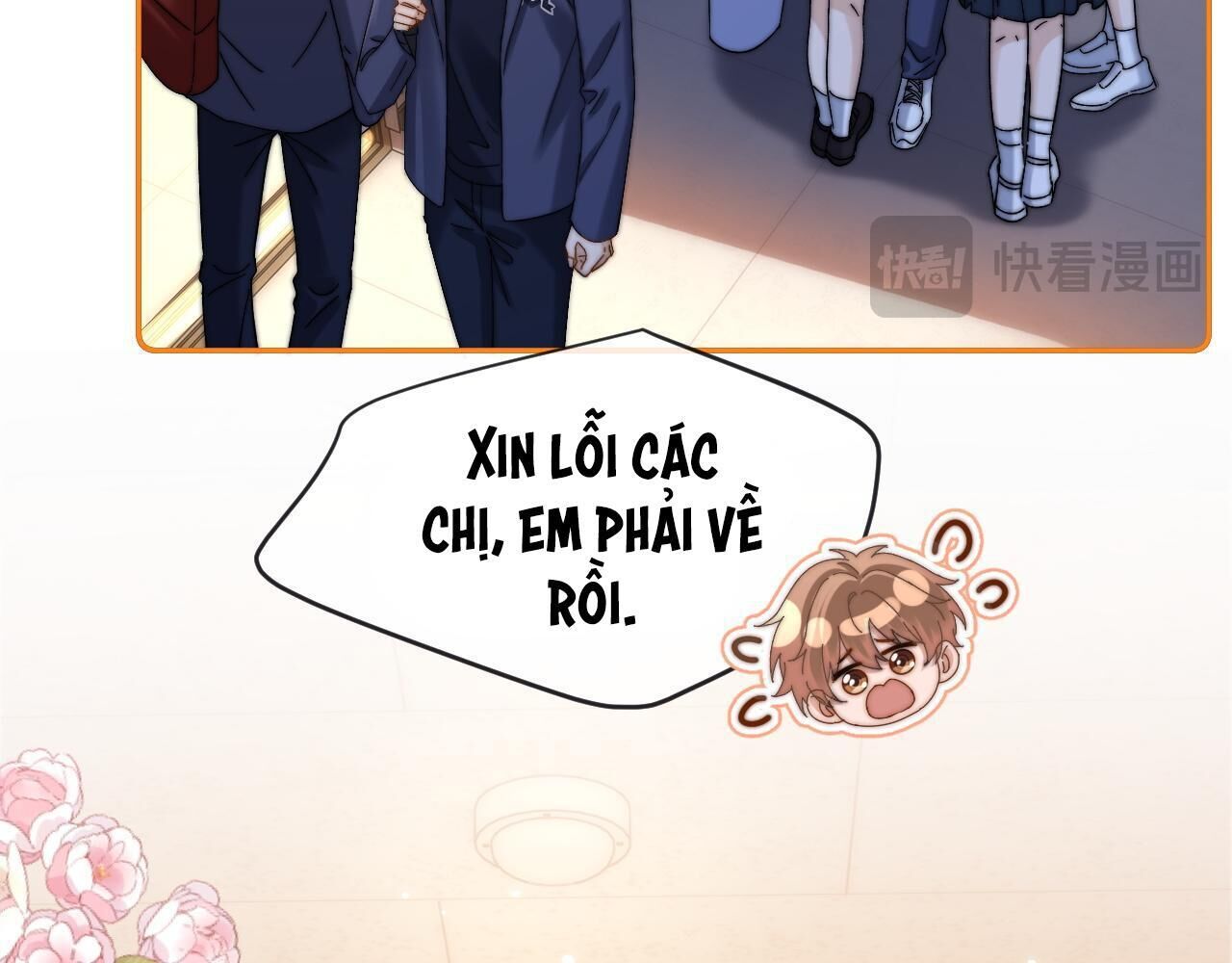 chất dị ứng cực cute Chapter 41 - Next Chương 42