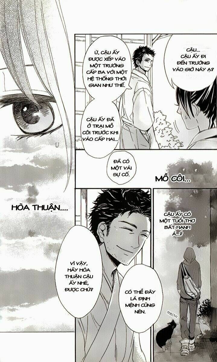 K9-Jinja No Mori No Nora Neko-Kun Chapter 1 - Trang 2