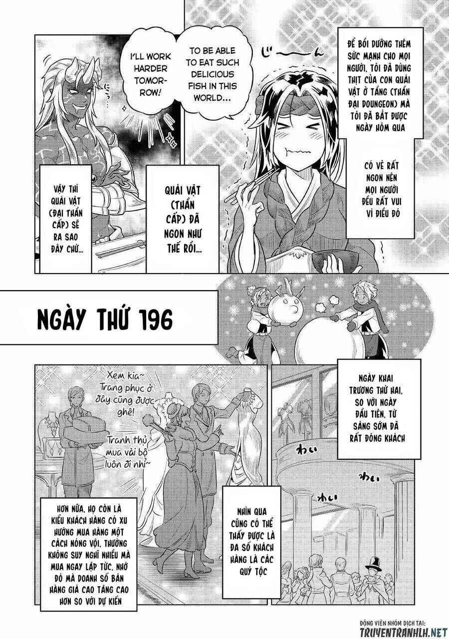 re:monster chapter 77 - Trang 2