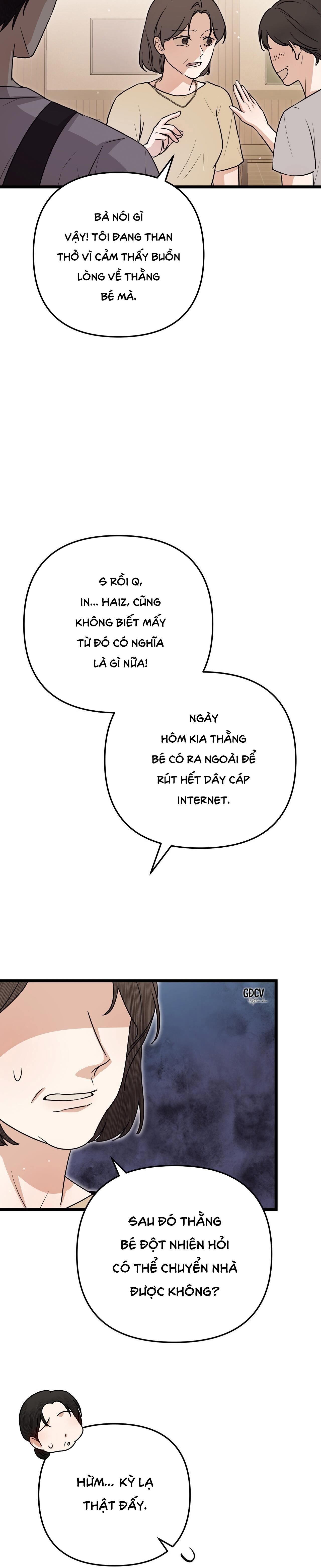 Zero Day Attack Chapter 4 - Trang 2