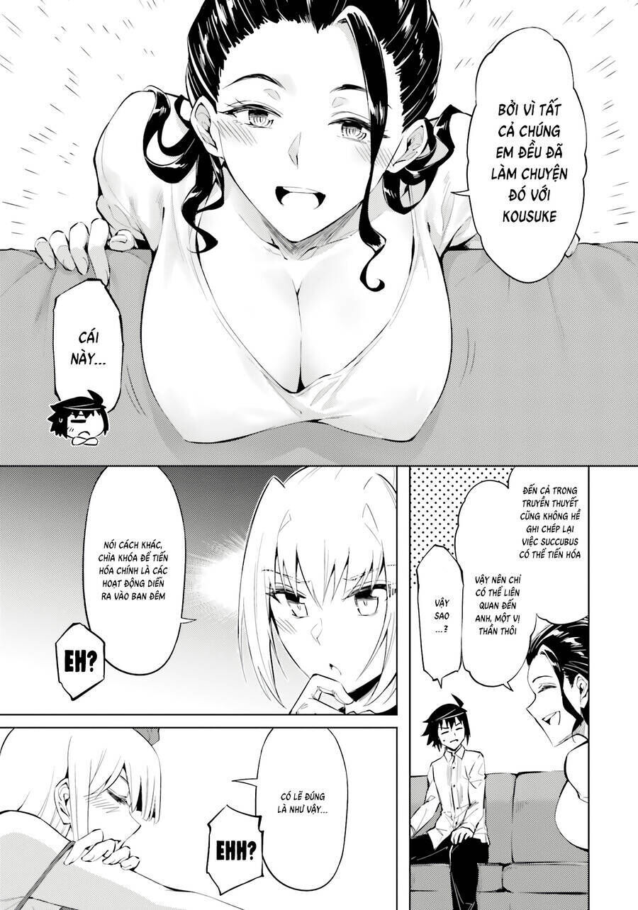 tono kanri o shite miyou chương 73 - Next Chapter 74