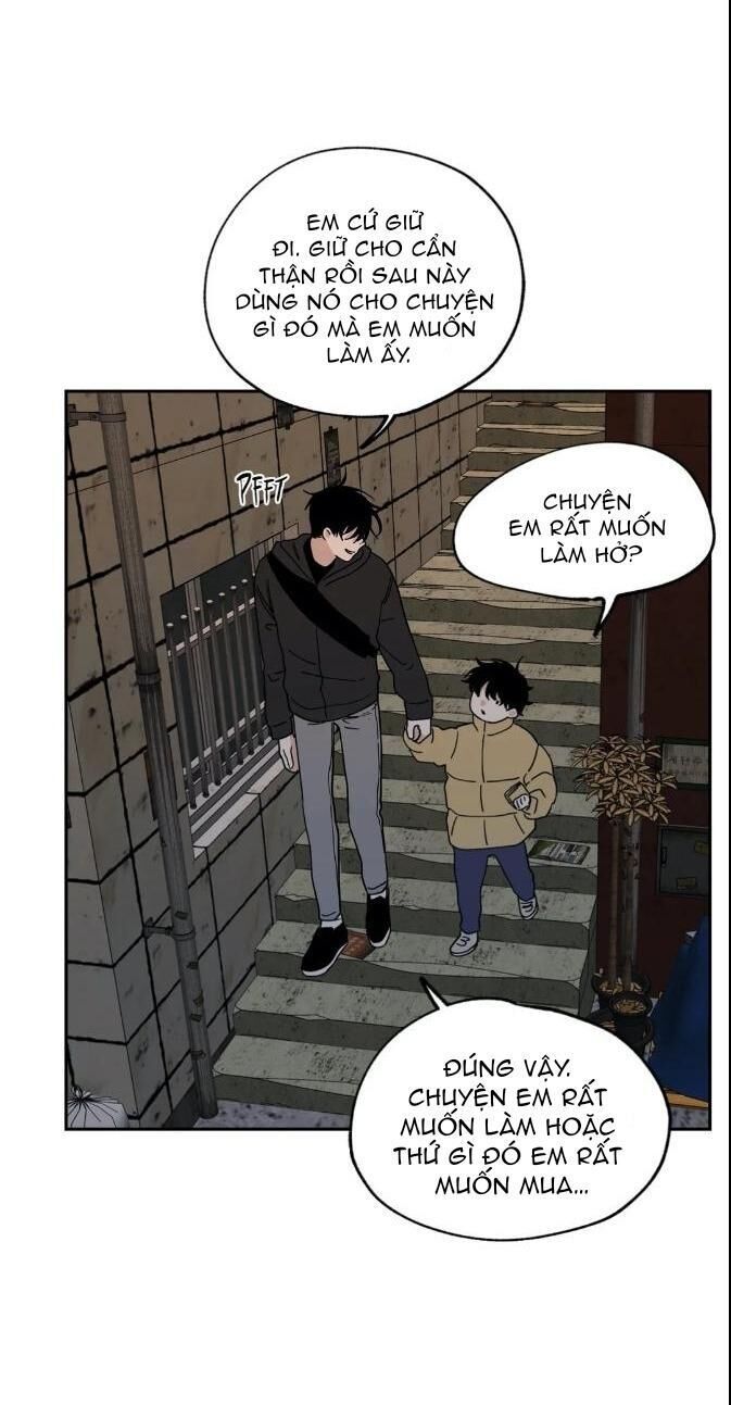 thủy triều thấp lúc chạng vạng Chapter 16 hachiennhom - Trang 1