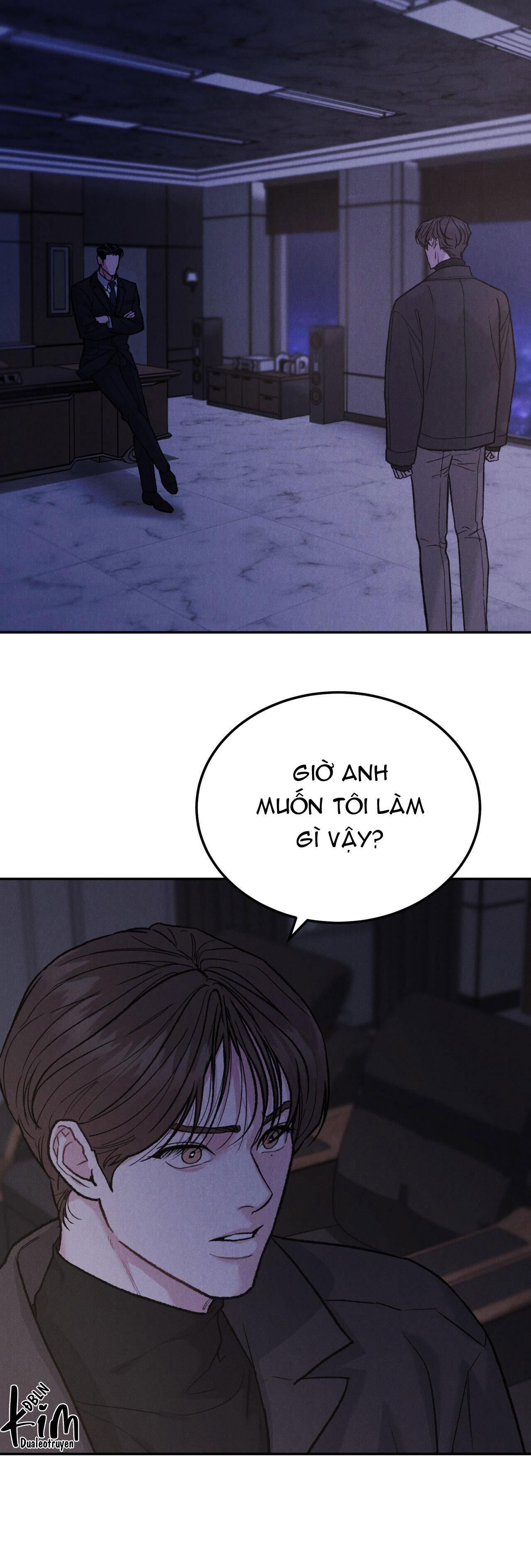 vượt qua giới hạn Chapter 70 - Trang 2