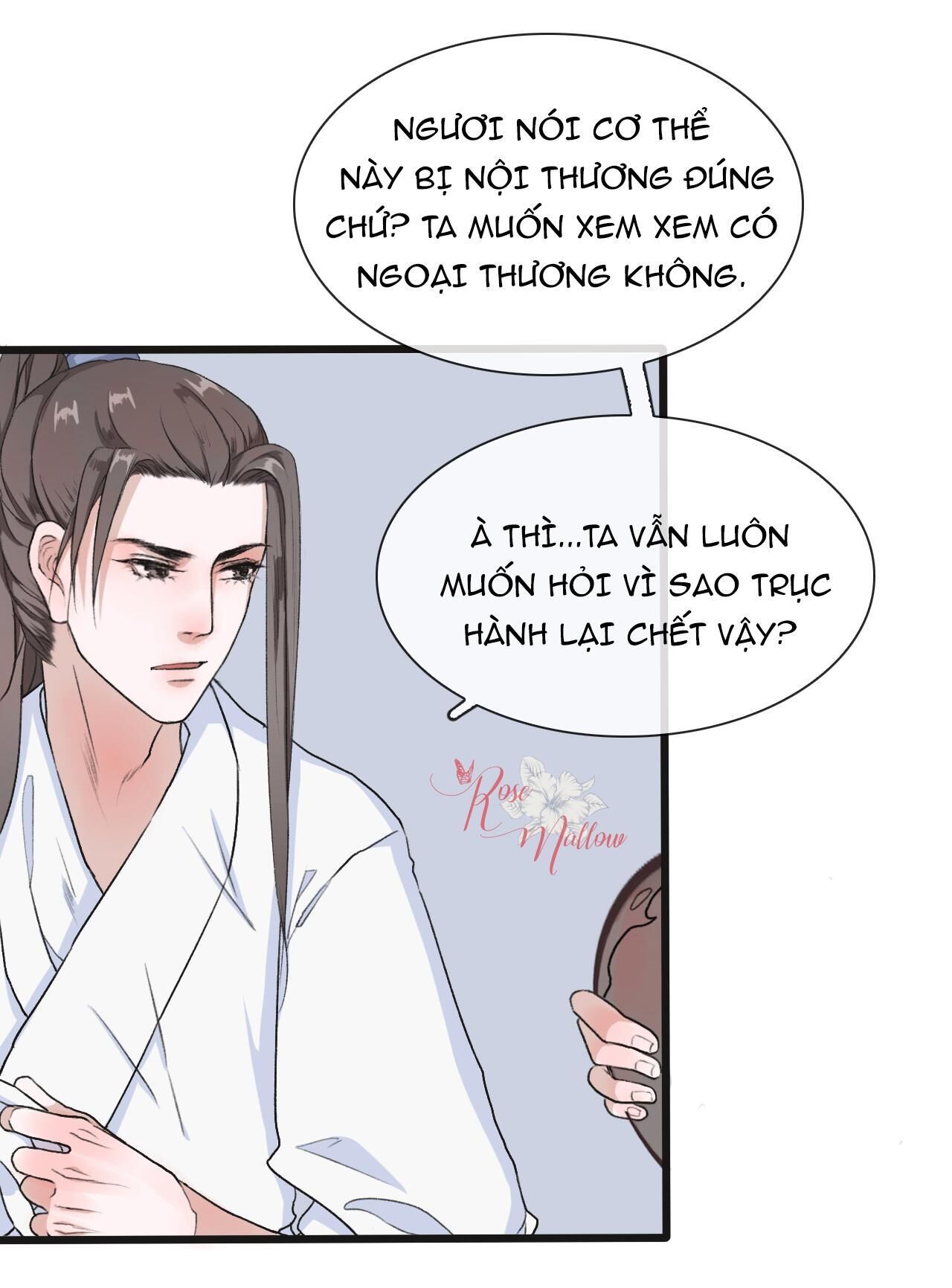 Hạnh Lâm Phương Hoa (END SS1) Chapter 10 - Next Chapter 11