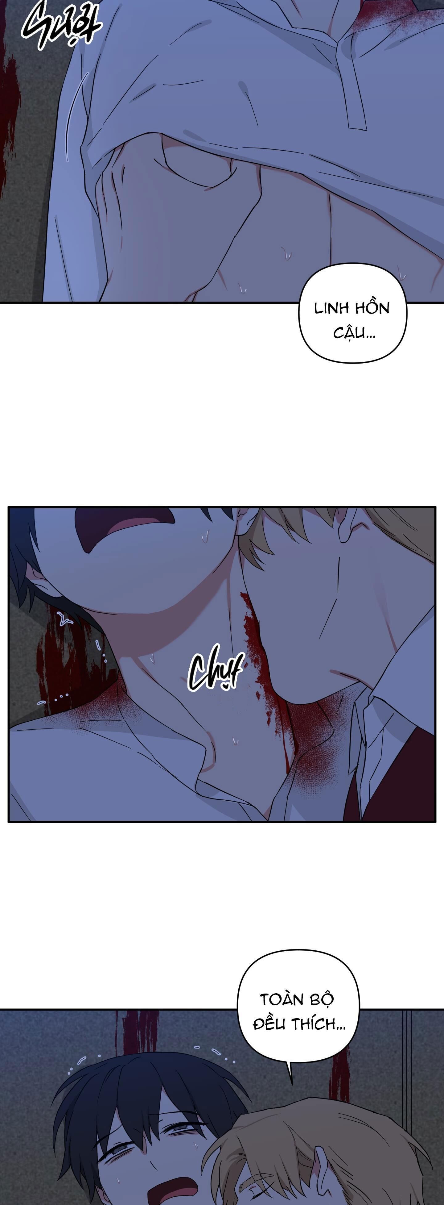 may rủi của vampire Chapter 36 - Next Chương 37