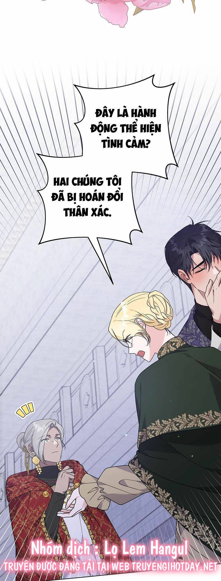 hãy để tôi được hiểu em chapter 138 - Trang 2