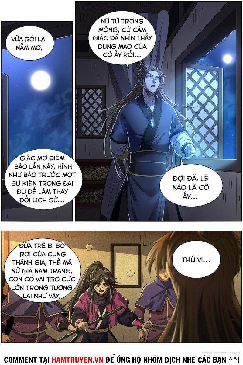 ngự linh thế giới chapter 572 - Trang 2