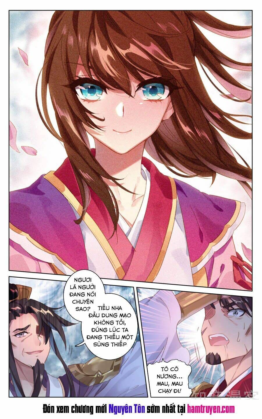 nguyên tôn chapter 71 - Next chapter 72