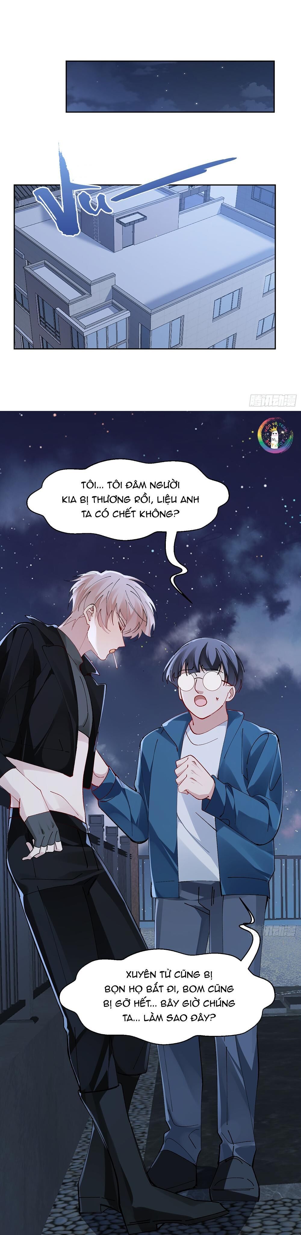 ỷ dưới hiếp trên Chapter 32 - Trang 1