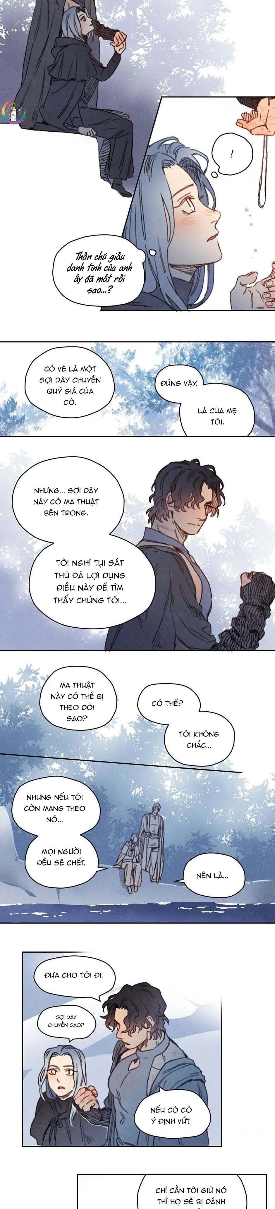 rix venus Chapter 32 - Trang 1