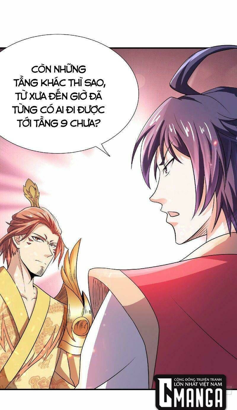 yêu đạo chí tôn yêu hoàng trở về Chapter 74 - Trang 2