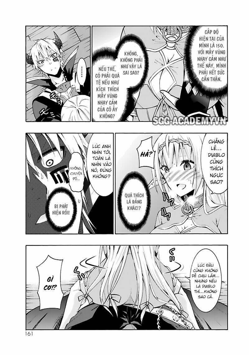 isekai maou to shoukan shoujo no dorei majutsu chapter 9 - Trang 2