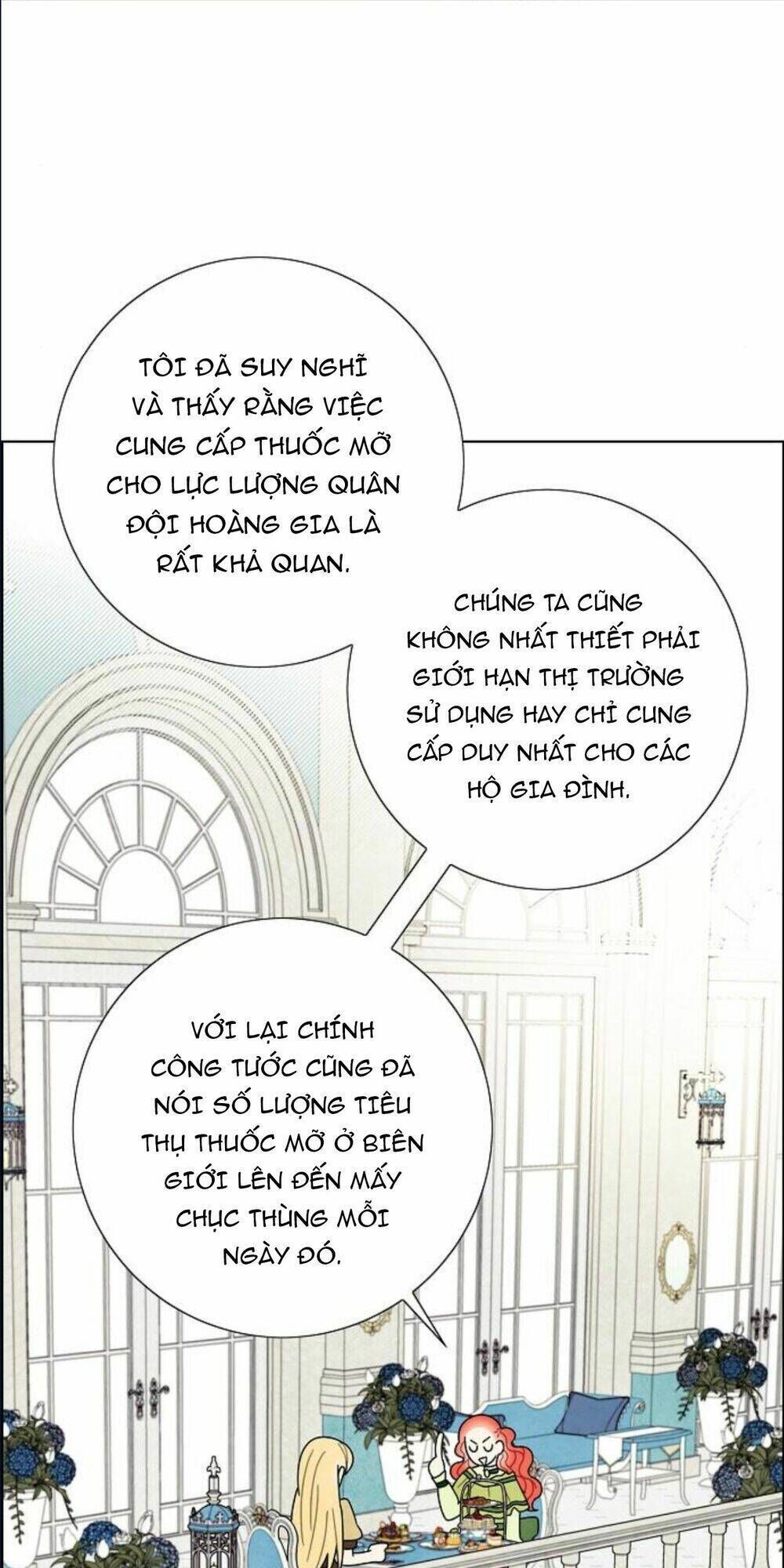 tôi đã cướp mất đêm đầu tiên của nam chính chapter 61.1 - Next chapter 61.2