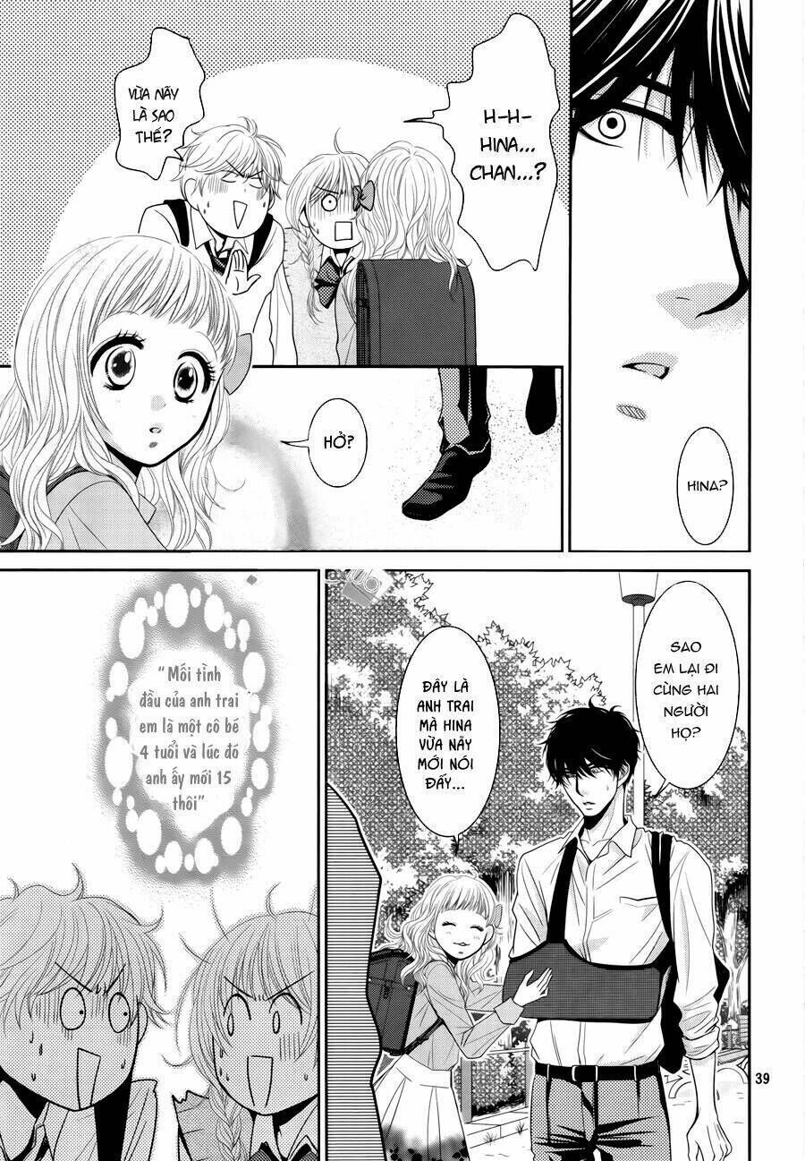 Asami-Sensei No Himitsu Chapter 2 - Next Chapter 3