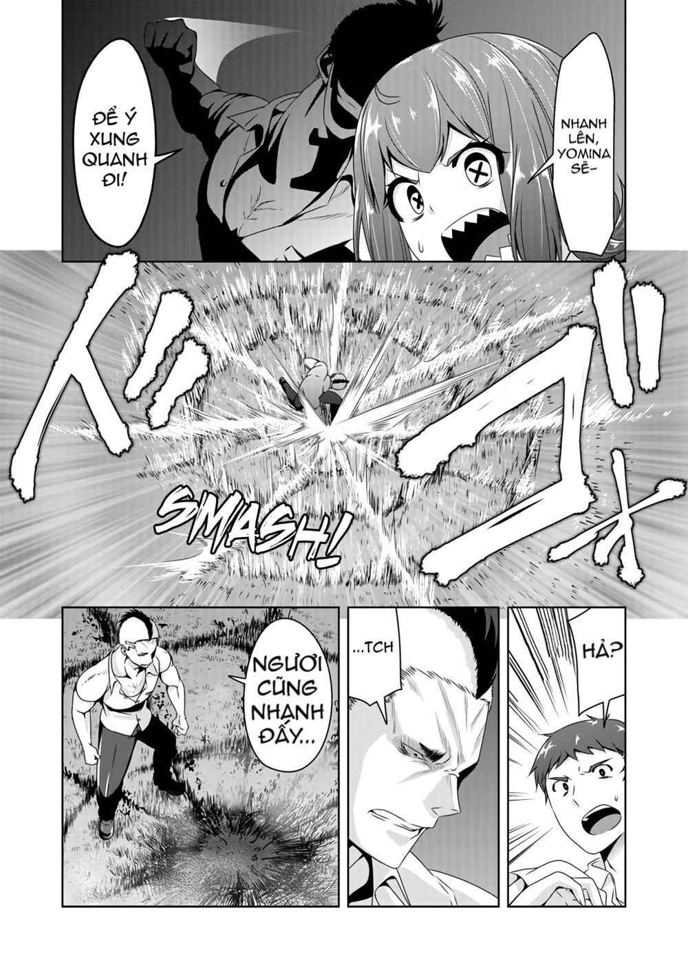 Devilchi Chapter 36 - Trang 2