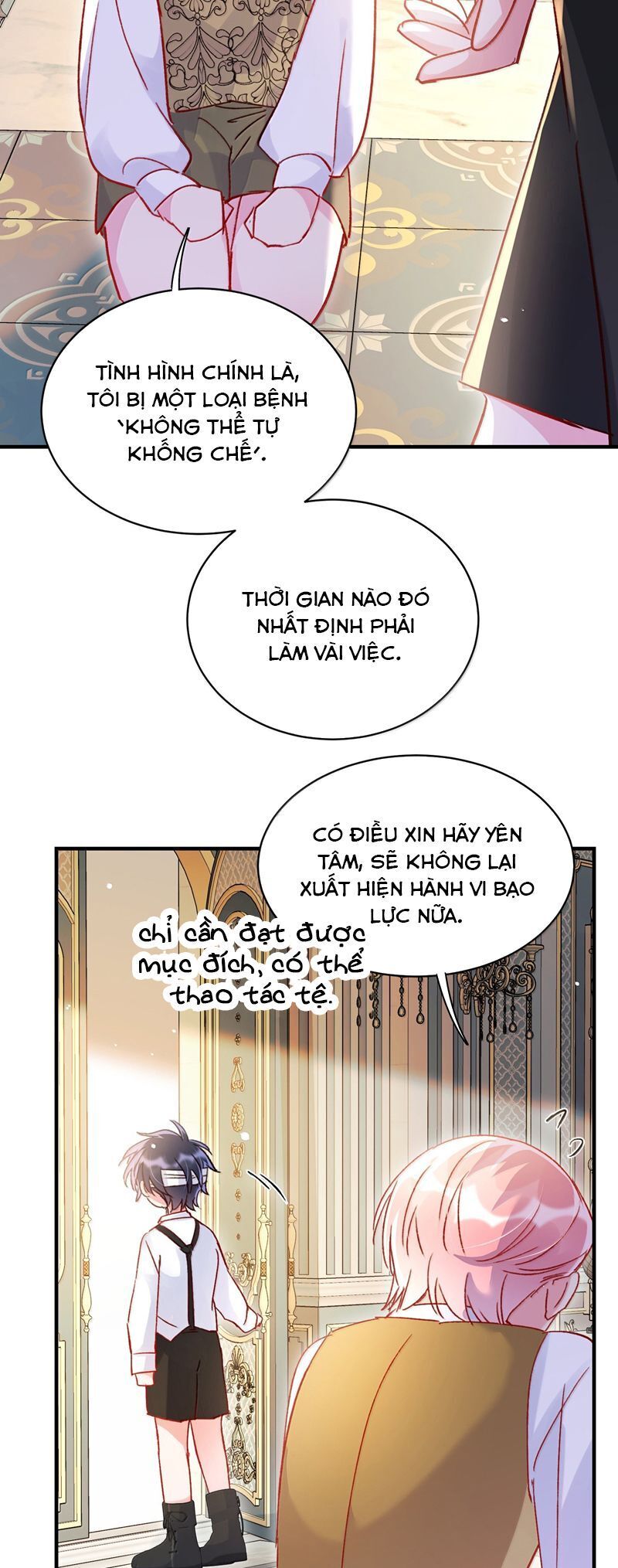 tôi phải làm 1 kẻ đại xấu xa Chapter 141 - Trang 2