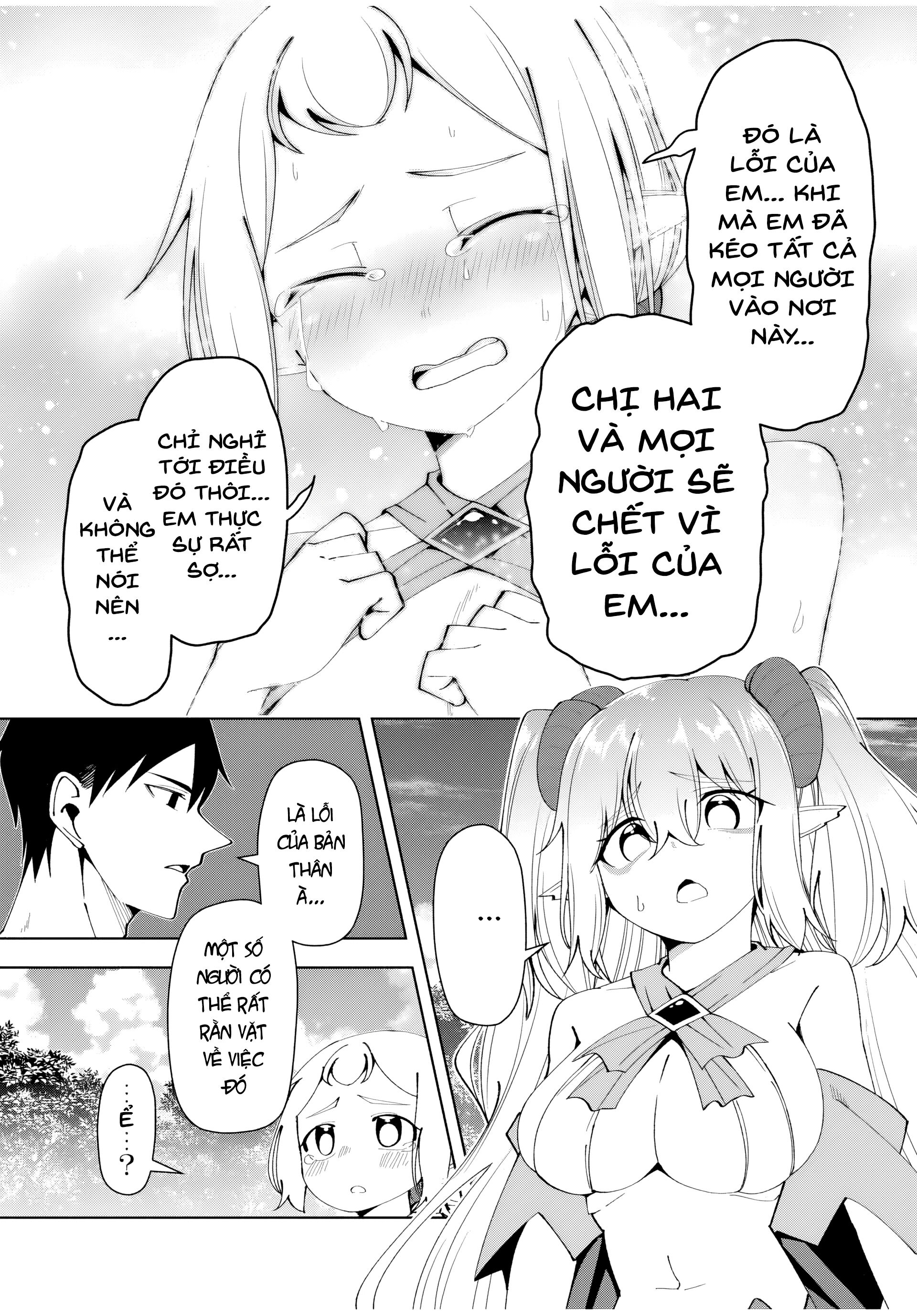 yuusha to yobareta nochi ni: soshite musou otoko wa kazoku wo tsukuru Chapter 35 - Trang 2