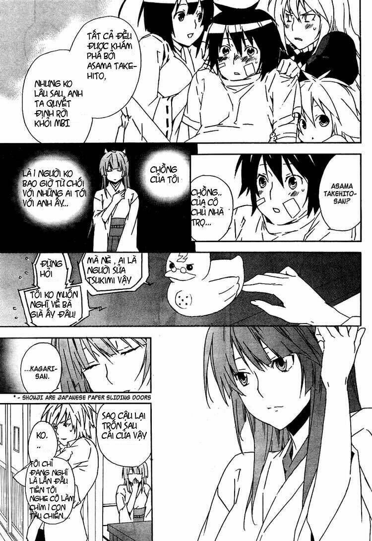 Sekirei Chapter 73 - Trang 2