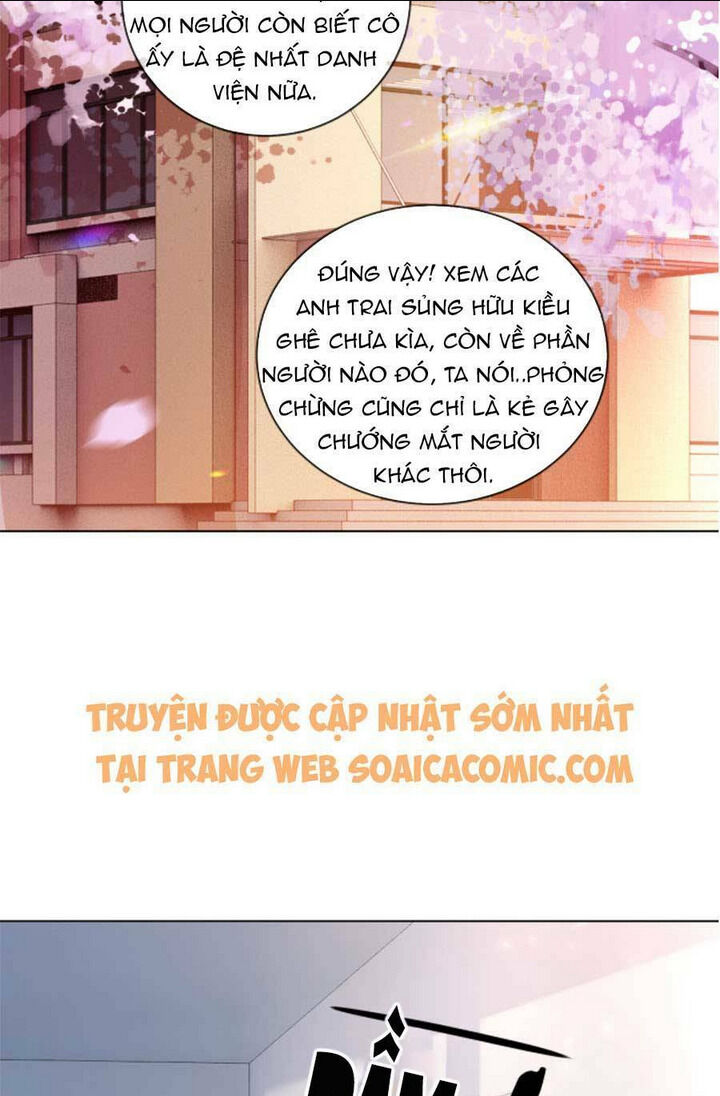 được các anh trai chiều chuộng tôi trở nên ngang tàng chapter 28 - Next chapter 29